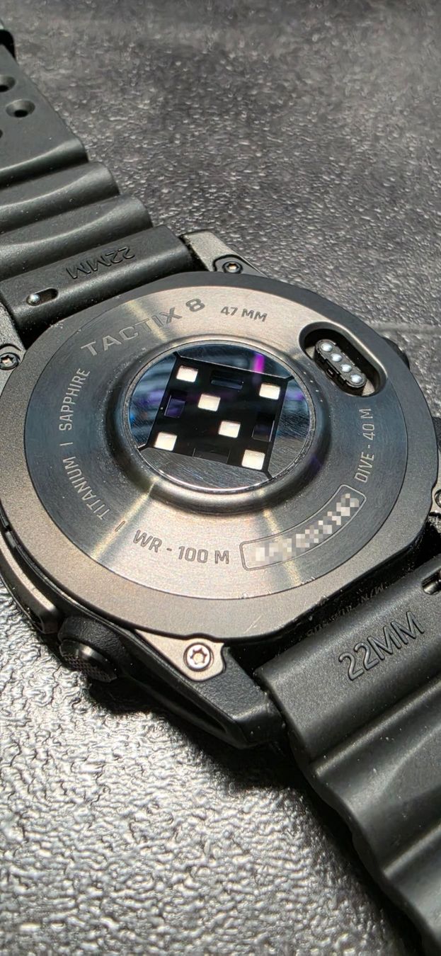 Garmin Smartwatch: Garmin Tactix 8 47mm Amoled – Nuovo (secondo la descrizione) da Marthalen venduto da TollwutBiber 3