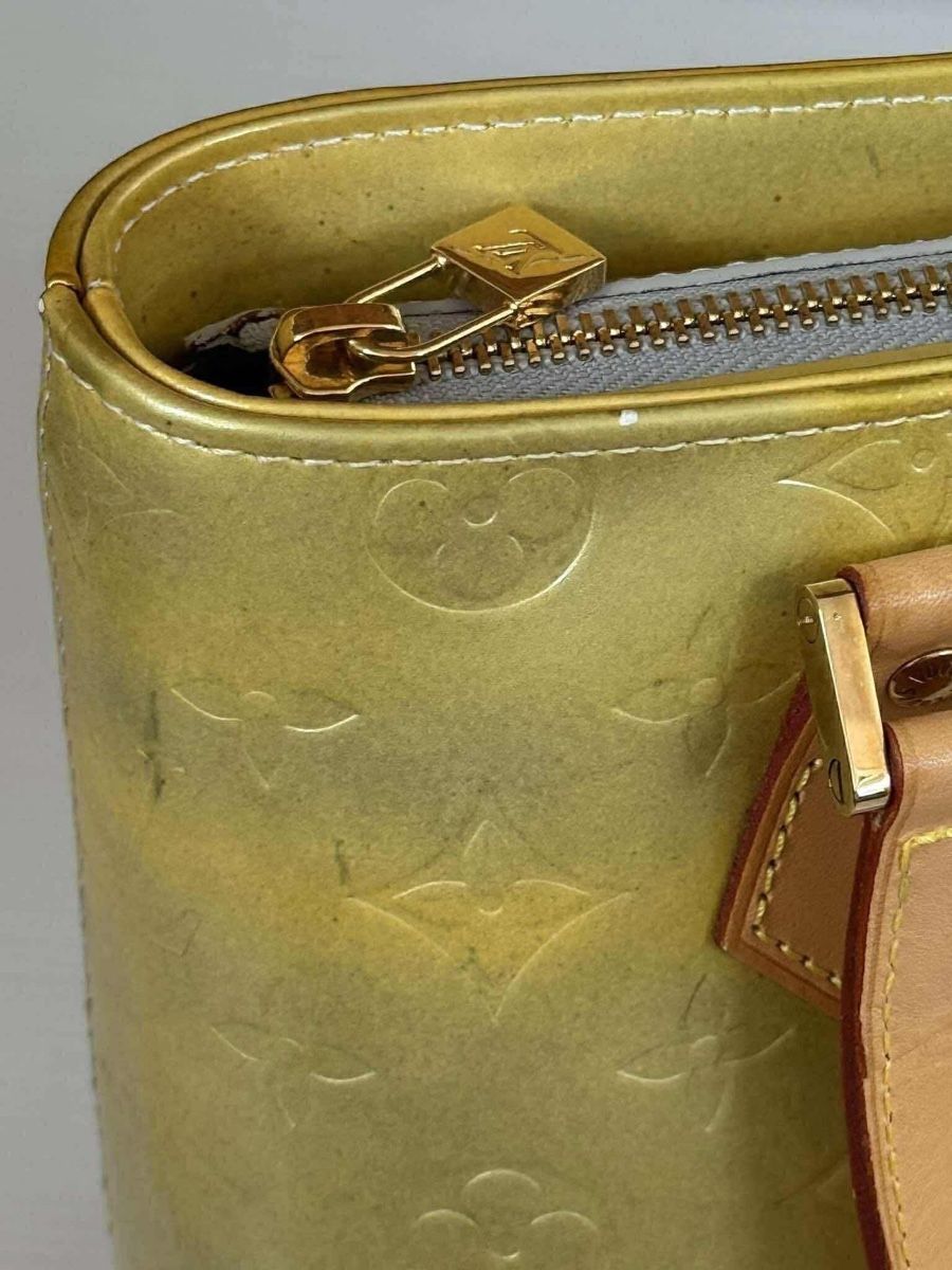 Louis Vuitton Taschen für Damen: Louis Vuitton Houston, Vernis Leder – Gebraucht aus Buch am Irchel von Pukpan_99 4
