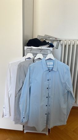 3 Pier One: Long Sleeve Shirts - Perfect for Layering!