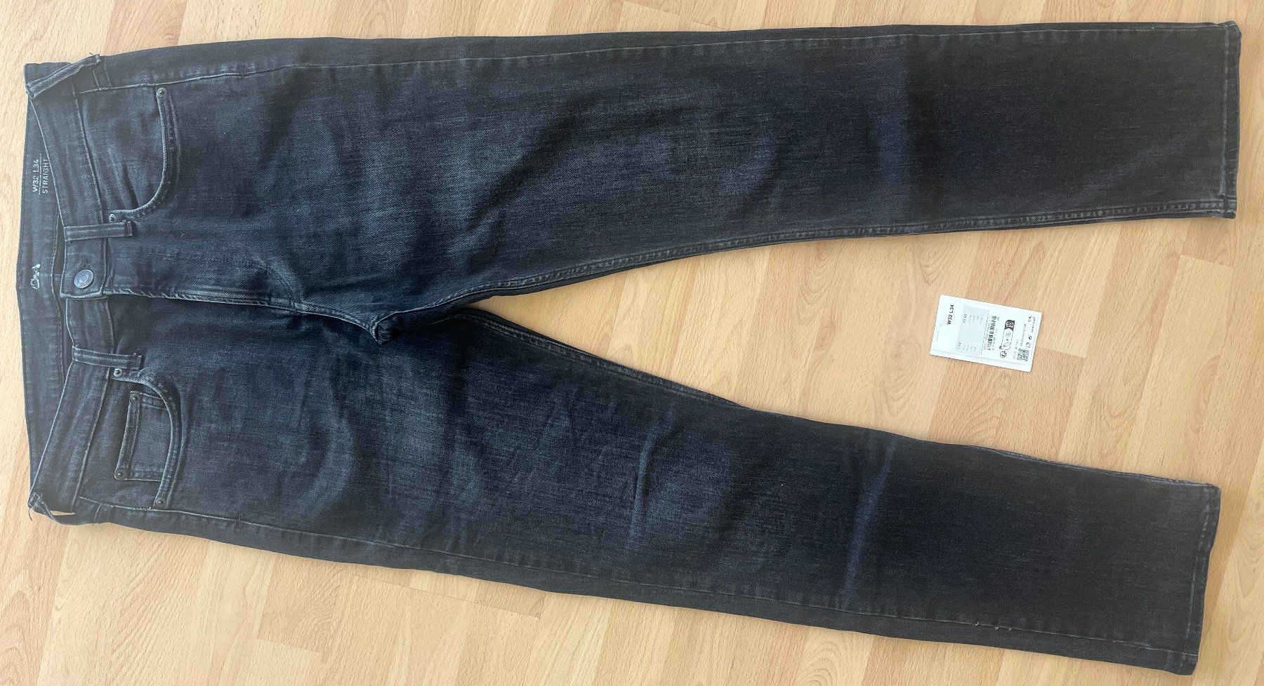 C&A Jeans: Jeans, straight, W32, L34 – Usato da Zürich venduto da fbsm