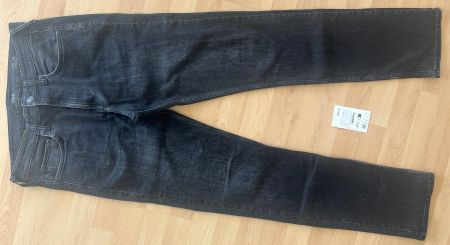 Jeans, straight, W32, L34