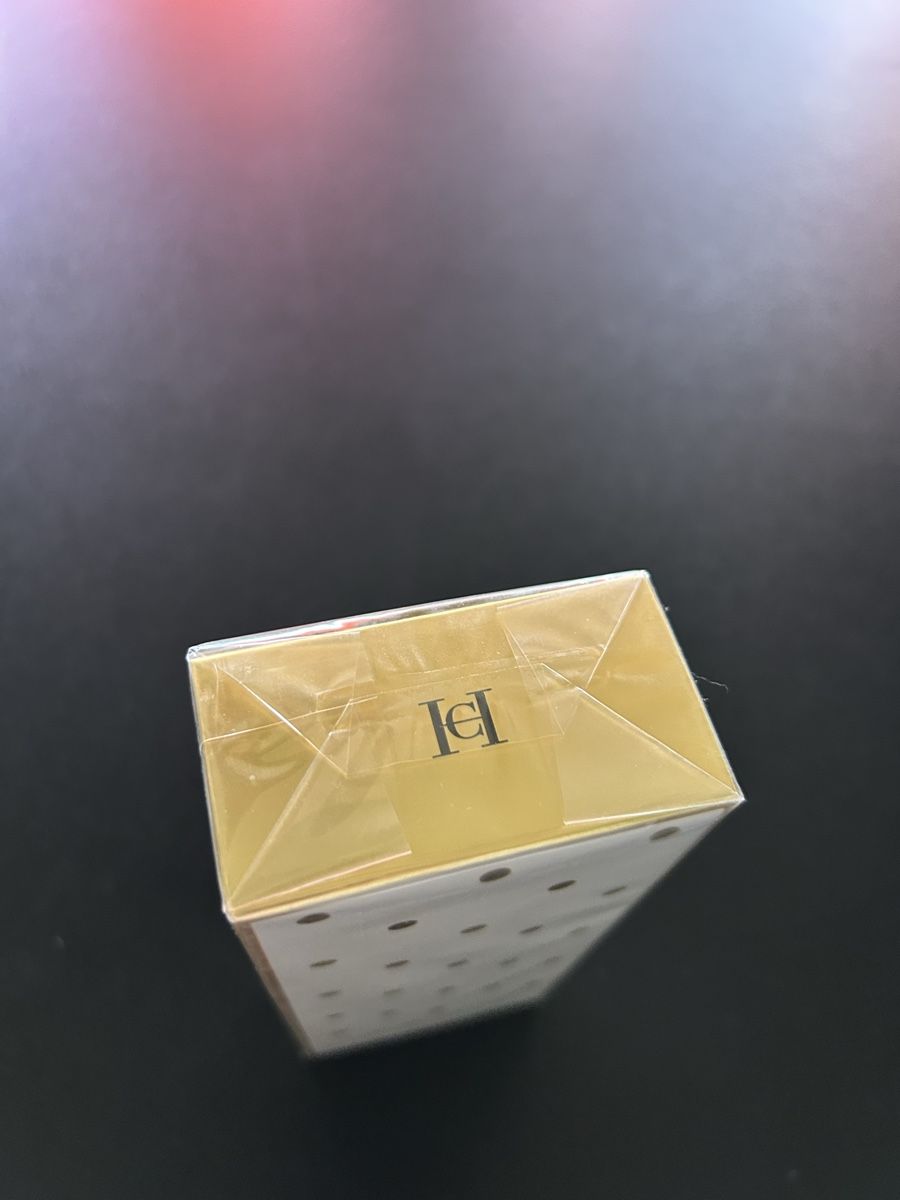 Carolina Herrera Profumi & Eau de Toilette: Eau de parfum CAROLINA HERRERA – Nuovo e nell'imballaggio originale da Genève venduto da lar_7pkl 1