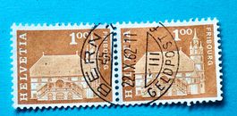 Nr.369 Postgeschichtliche Motive und Baudenkmäler Rathaus 