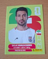 Panini WM 2026 Khalilzadem IRN 6 Swiss Edition