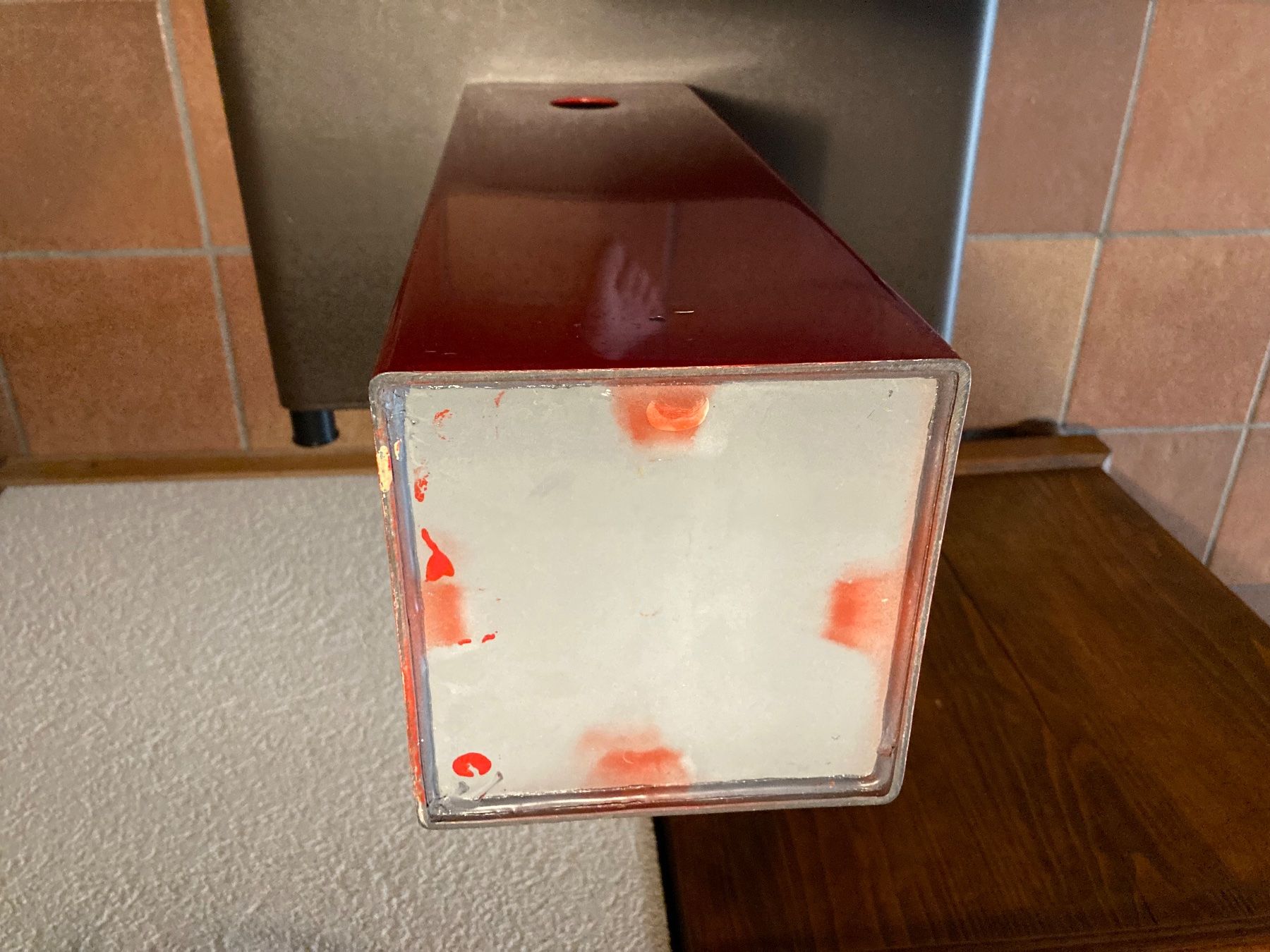 Aschenbecher: ULTIMA 15 cendrier - corbeille à papier – Gebraucht aus Fribourg von Karushi 6