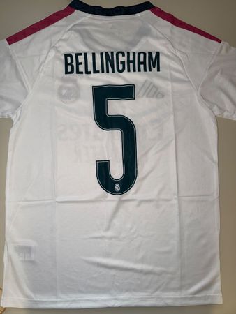 Bellingham Real Madrid Trikot S & M