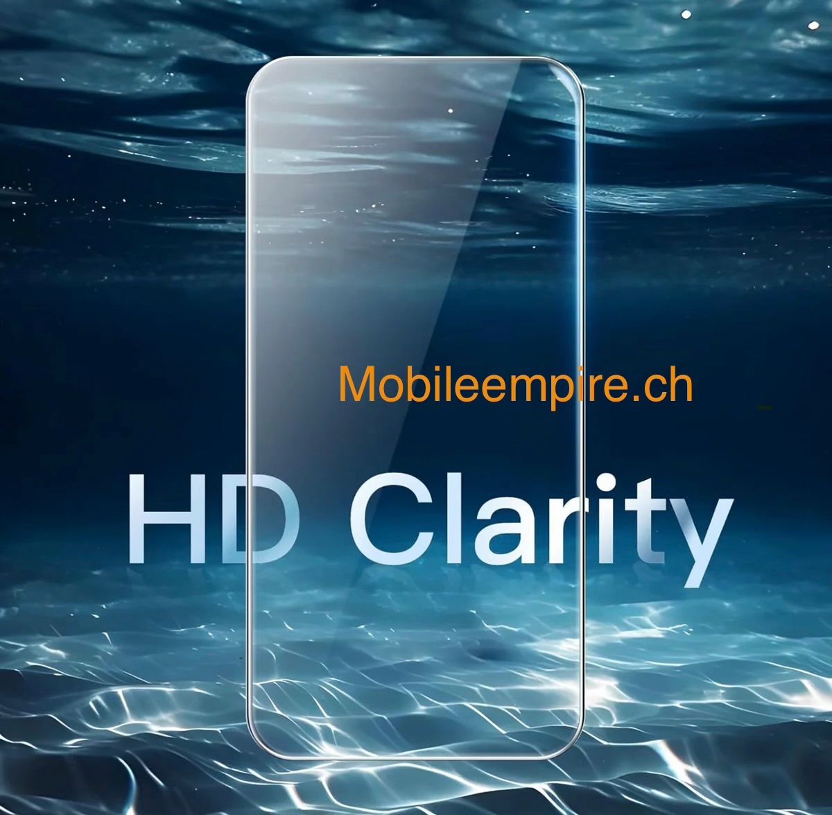 Ritocchi & pellicole di protezione: iPhone 15 Pro Panzerglas / Tempered Glass – Nuovo e nell'imballaggio originale da Zürich venduto da MobileEmpire 1