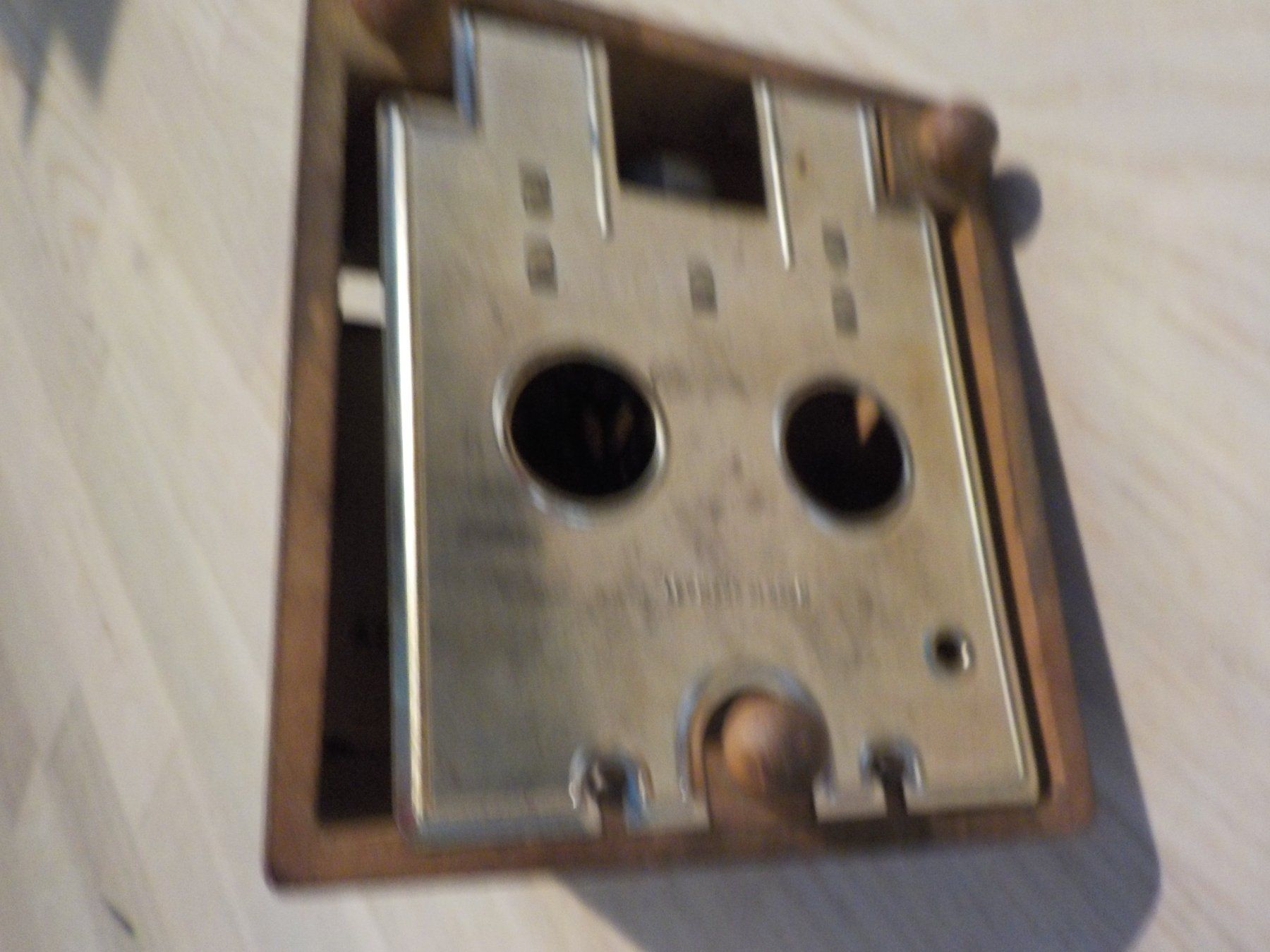 Strumenti musicali: antiker Wittner Metronom (1) – Usato da Muri b. Bern venduto da Salobre 6