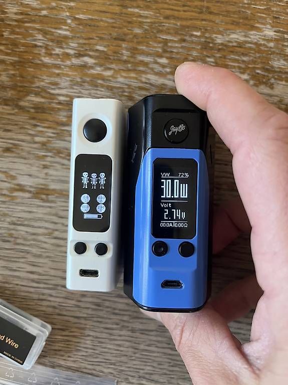Altri Prodotti per fumatori: Verdampfer Selbstwickler Set – Usato da Rüti ZH venduto da rob_m5dm 1