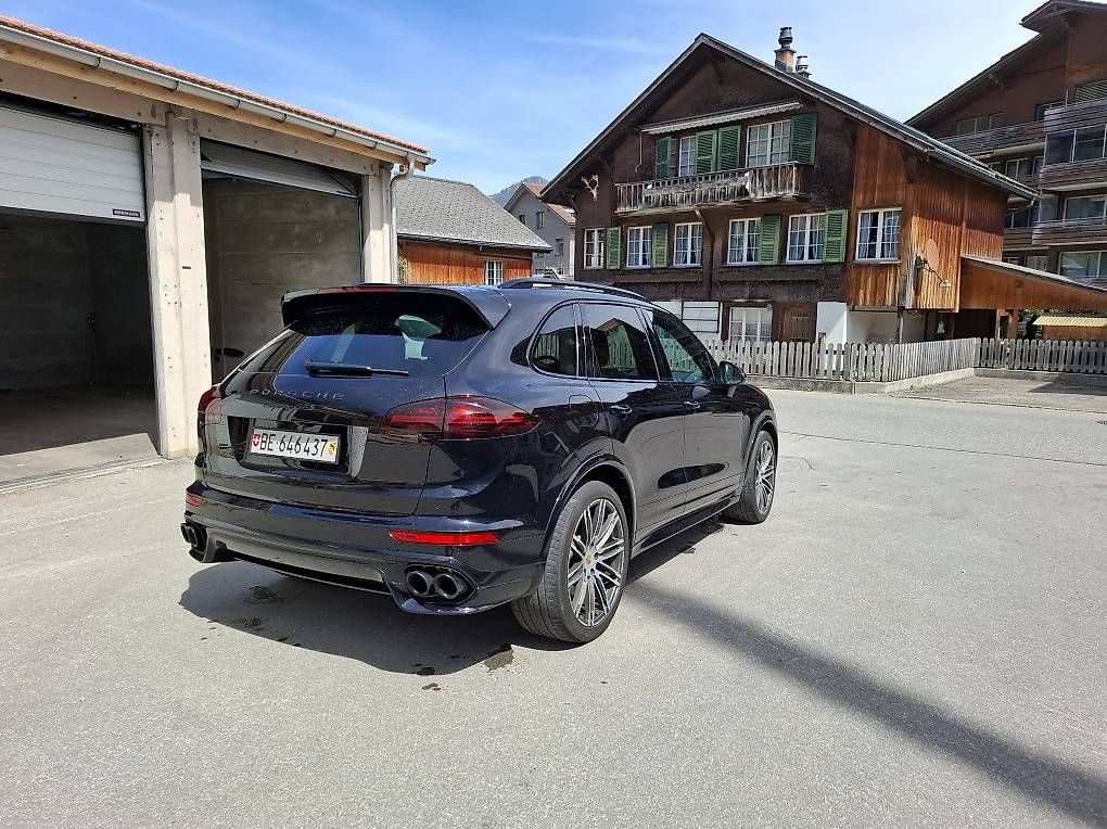 Automobili: Porsche Cayenne GTS  – Usato da Oey venduto da Tmbht99 2