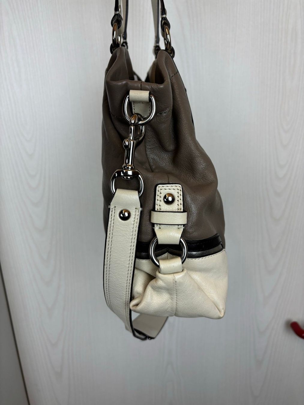 Coach Taschen für Damen: Coach Leather 2-Way Bag – Gebraucht aus Tägerwilen von Akh.Boutique 2