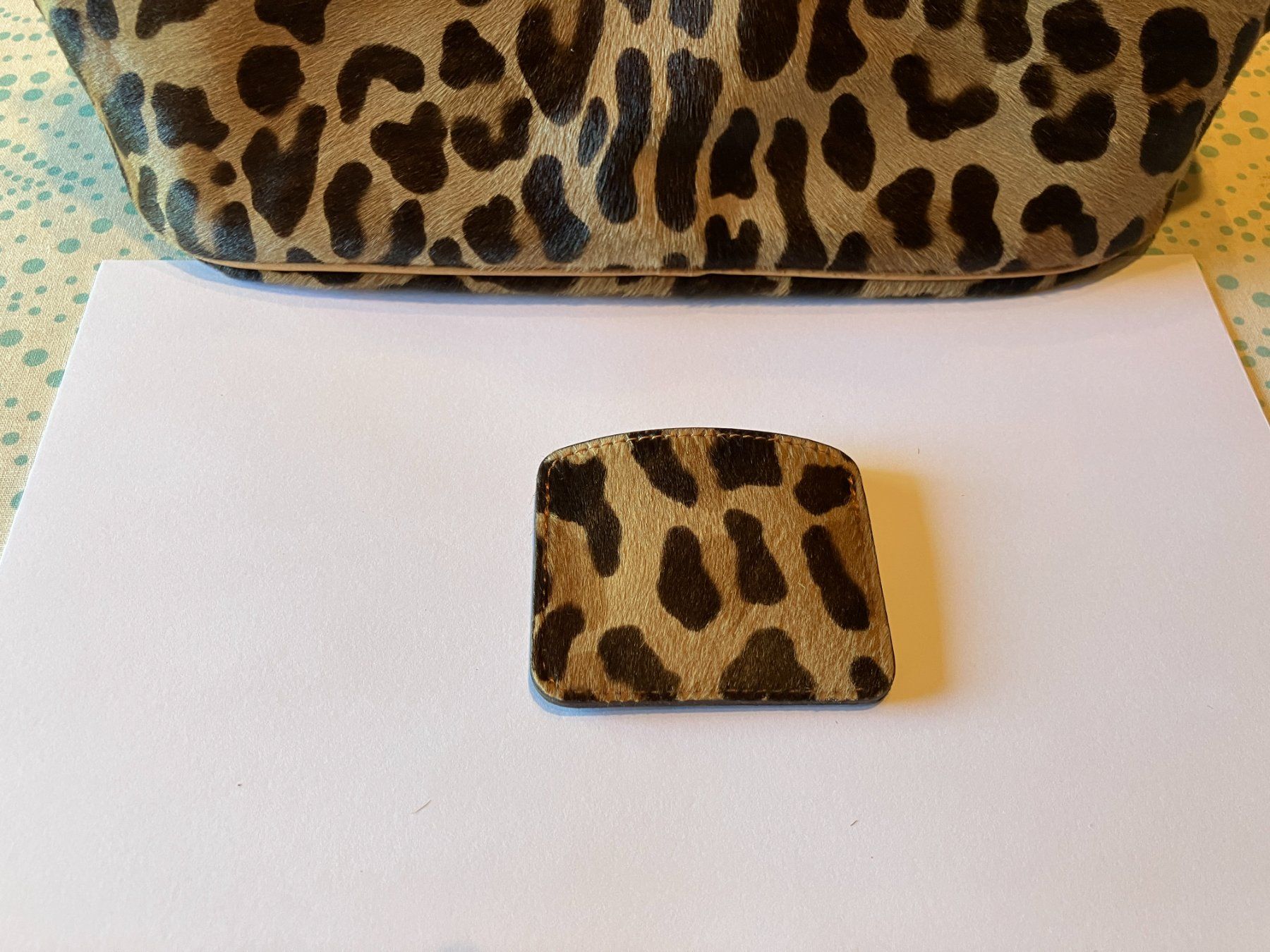 Louis Vuitton Borse da donna: Louis Vuitton Tasche limited Edition Alaia Leopard – Nuovo (secondo la descrizione) da Ellikon an der Thur venduto da Hechtli 7