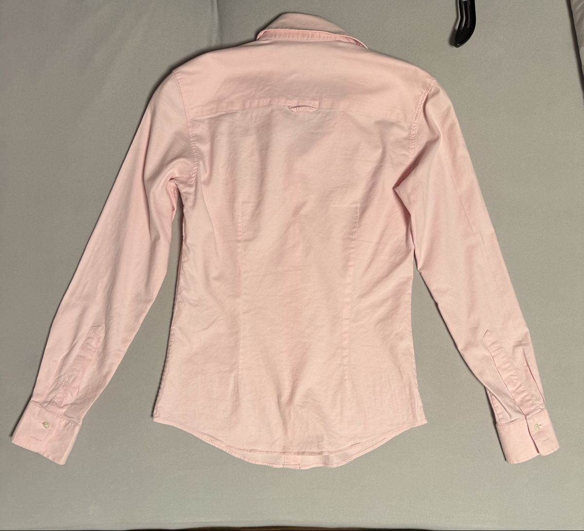 Gant Blusen: GANT Damen Hemd, Grösse 34, Rosa – Gebraucht aus Zollikon von snowflake10- 1