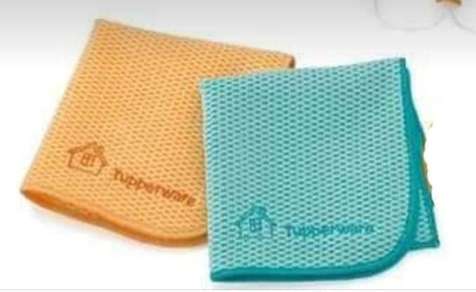 Altro per la casa: Tupperware Mikrofaser Allzweck – Nuovo (secondo la descrizione) da Kaufdorf venduto da bambulka22