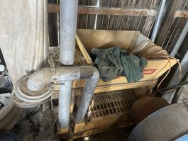 Heurüstmaschine Lanker Portana