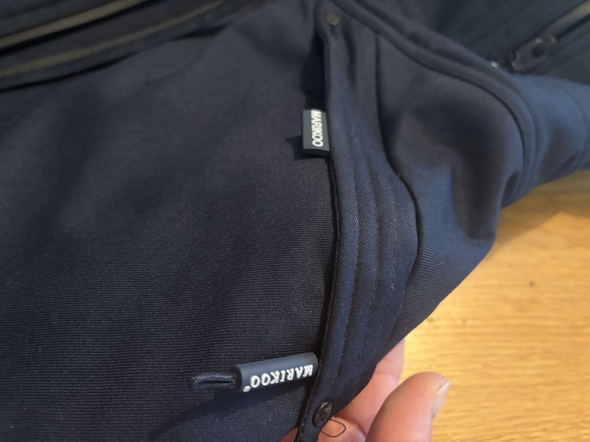 Giacche: Veste Marikoo taille S – Usato da Attalens venduto da Skorpionica 4