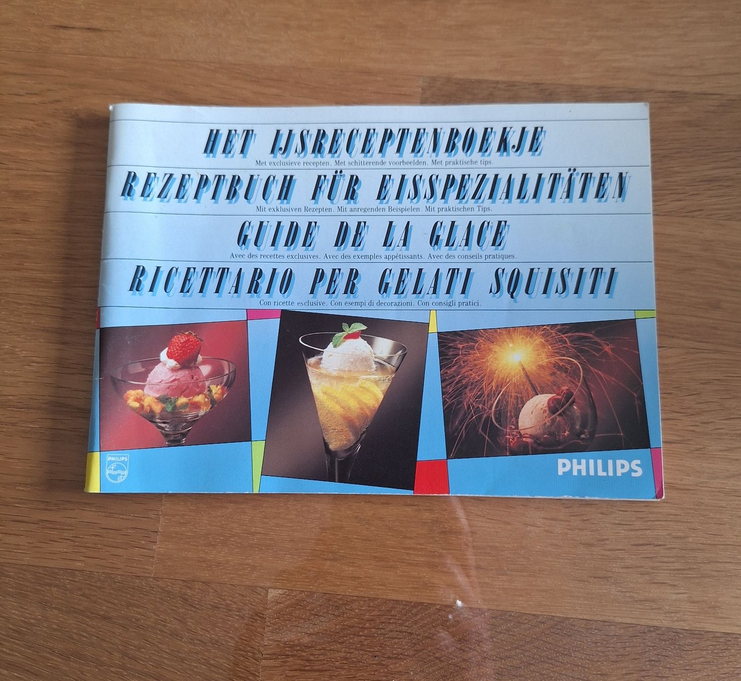 Philips Appareils de cuisine: Gelatiera Philips – D'occasion à Mesocco par pb123 2