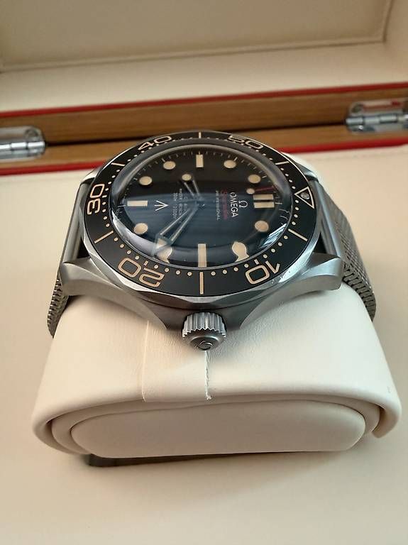 Omega Orologi: Omega Seamaster Diver 300M James Bond – Usato da Zürich venduto da timeio 4