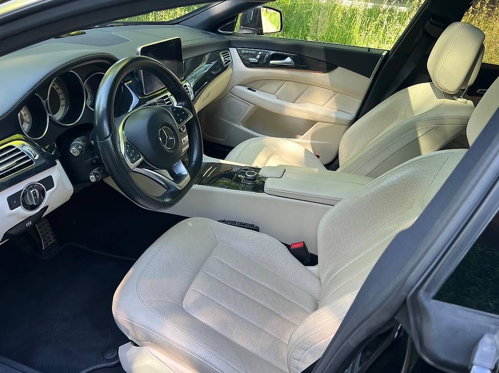 Automobili: Mercedes CLS 350 d 4 m – Usato da Oberkirch LU venduto da Jakow1979 1