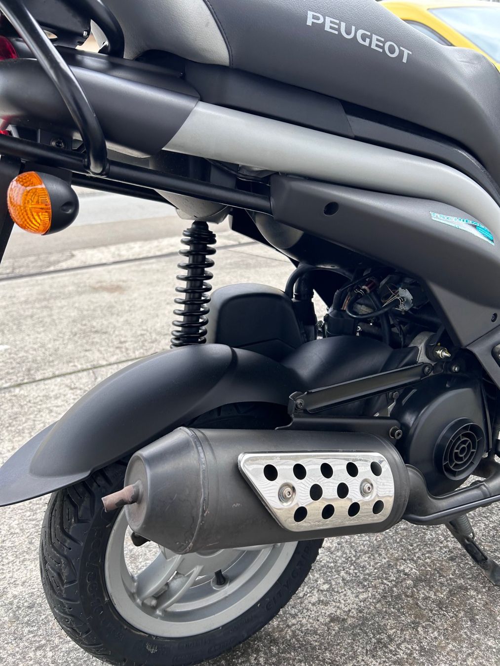 Peugeot Scooter: Roller Peugeot Ludix il – Usato da Goldach venduto da Manyro55 4