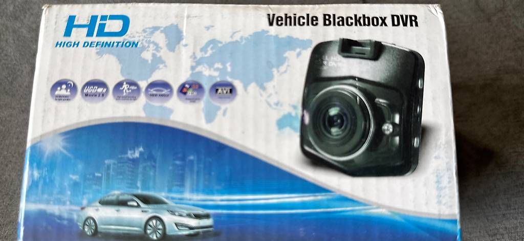 Action Cam: Dashcam  – Gebraucht aus Wollerau von michel31 3