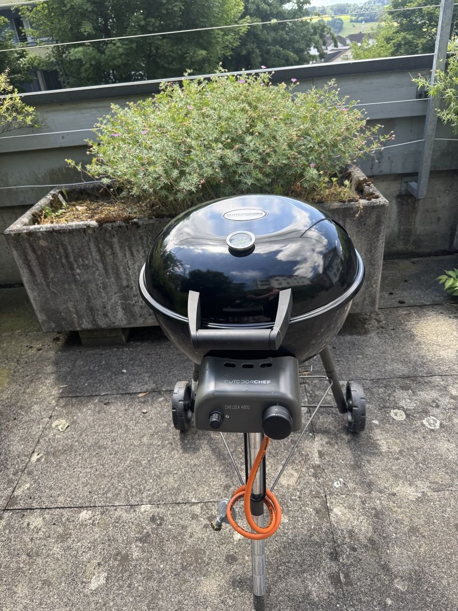 Outdoorchef Grils: OUTDOORCHEF Chelsea 480G – D'occasion à Büron par Sasho_wrst
