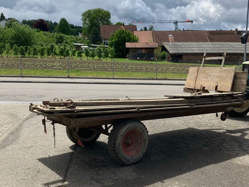 Rimorchi: Brückenwagen ab 1Fr! – Difettoso da Oberhasli venduto da Chrigel97 4
