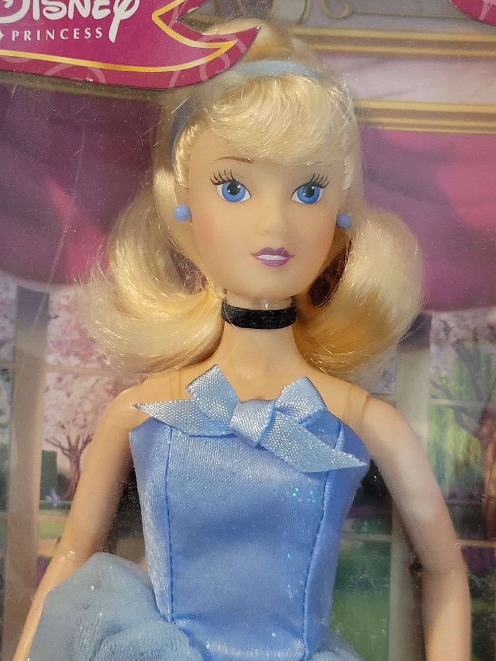 Bambole: Schöne Cinderella Puppe – Usato da Windisch venduto da mku_gt55