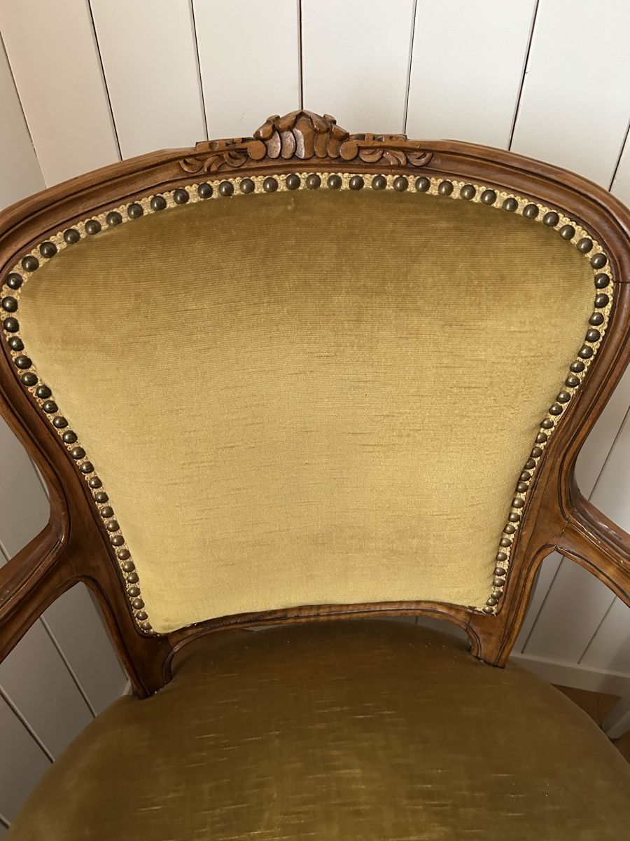 Divani: Antike Biedermeier Garnitur zu verkaufen ein Schnäppchen. – Usato da Gwatt (Thun) venduto da ate_6ng8 2