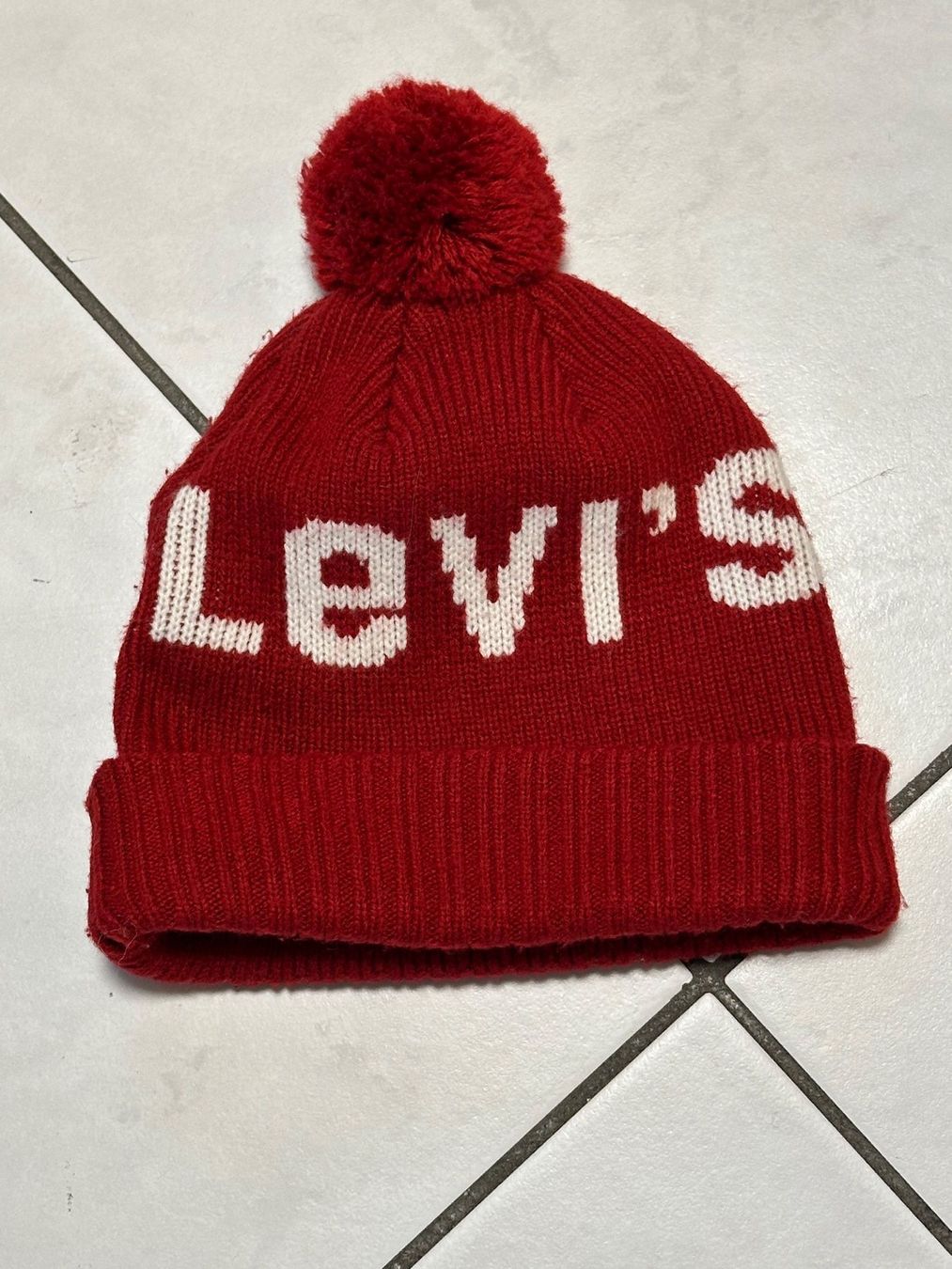Levi's Copricapi, berretti & cappellini: LEVIS bonnet 54cm – Nuovo (secondo la descrizione) da domdidier venduto da picolo99