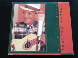 (p) 2 CD COMPAY SEGUNDO: Antologia, 1996
