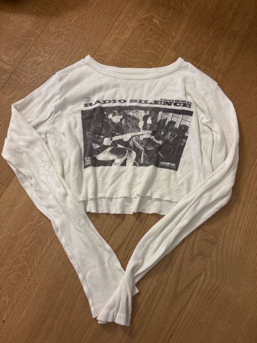 Brandy Melville Tops: Brandy Melville crop top – Gebraucht aus Steinhausen von zgo_6dc6
