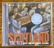 Scotland - The Real Music from contemporary Caledonia CD-NEU