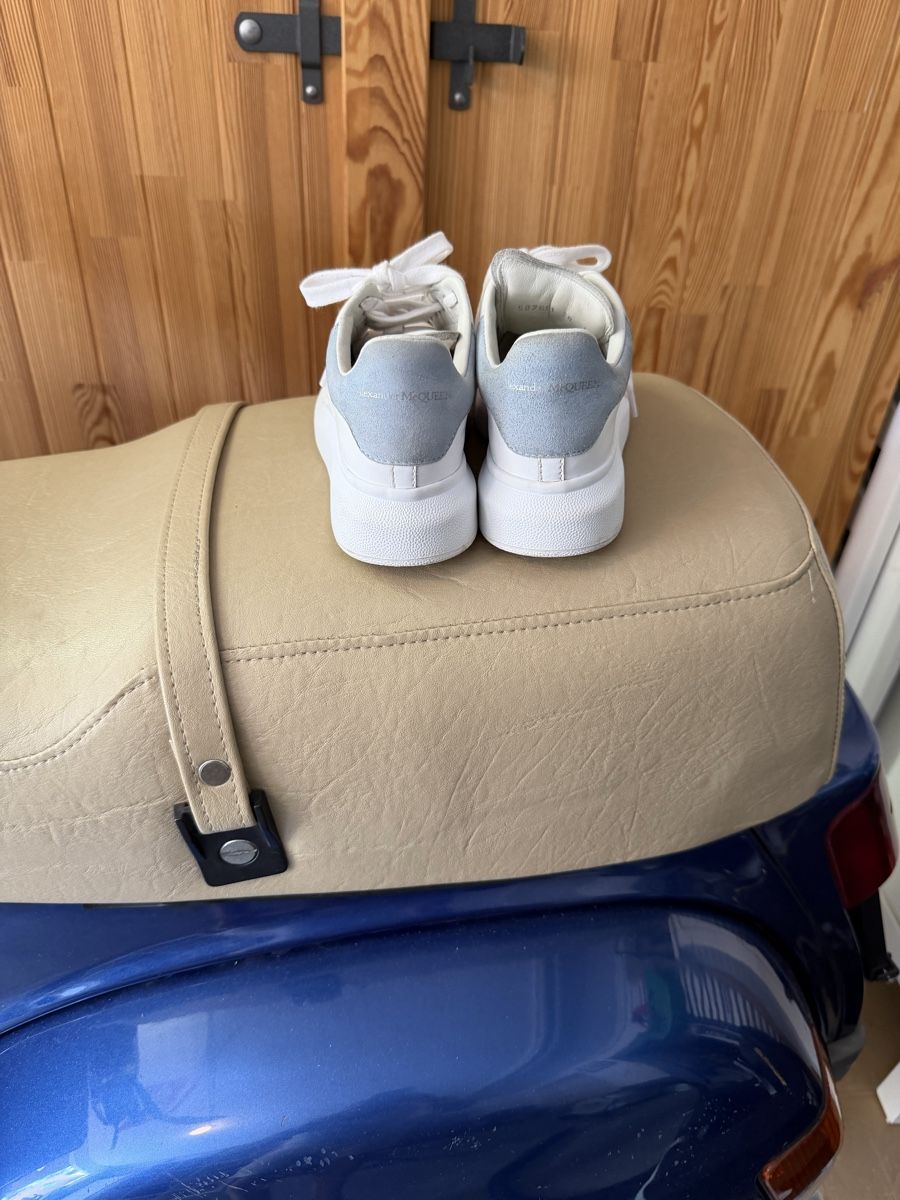 Alexander Mcqueen Scarpe per ragazzi: Alexander McQUEEN Kids Sneaker 28 – Usato da Triesenberg venduto da dom_hd56 3