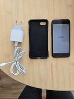 I Phone  7 mit Panzerglas, Schutzhülle, Ladekabel 128 GB
