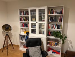 IKEA HAVASTA Vitrine
