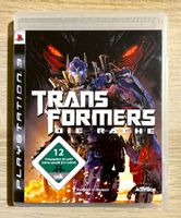 Transformers Die Rache PS3