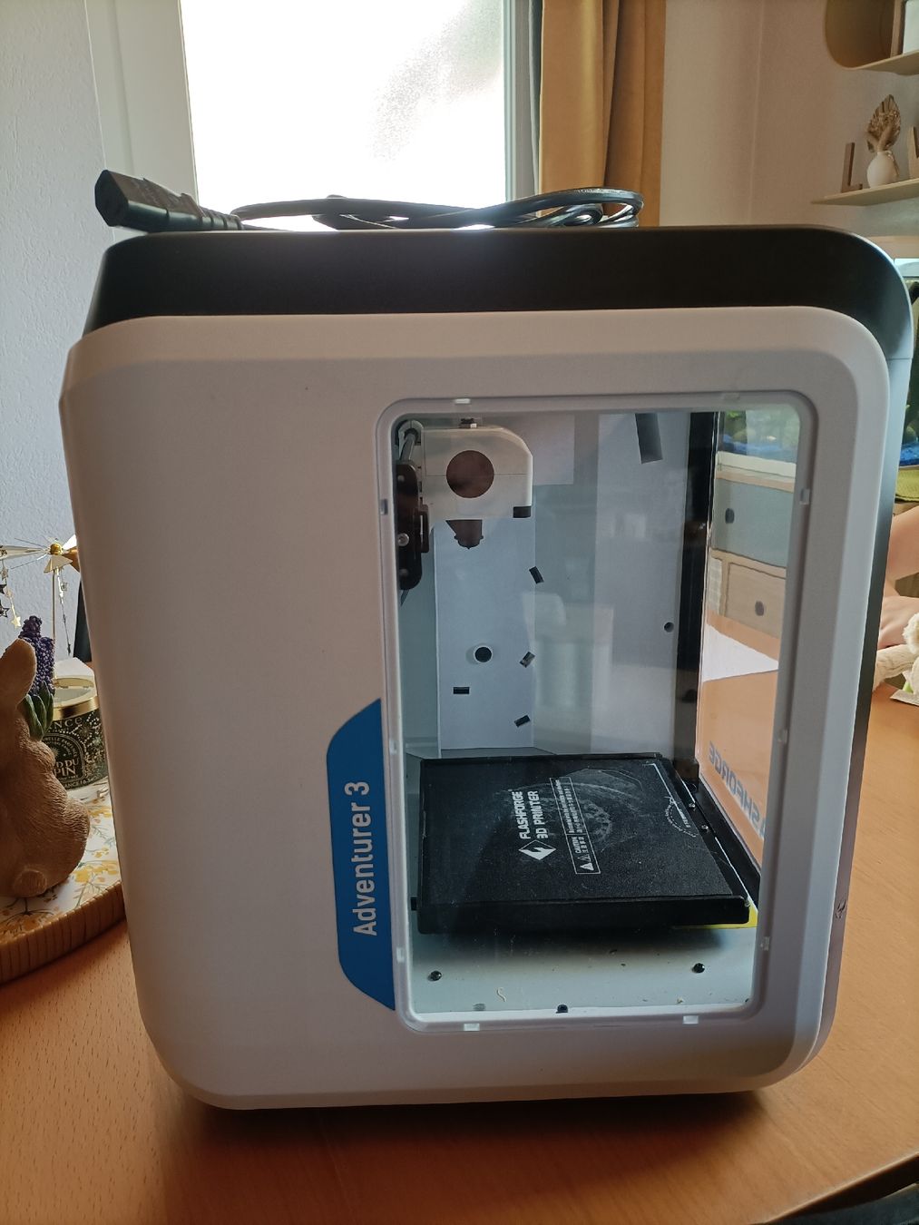 FlashForge 3D Drucker: flashforge adventurer 3 : imprimante 3d – Gebraucht aus Fleurier von im_ghl 1