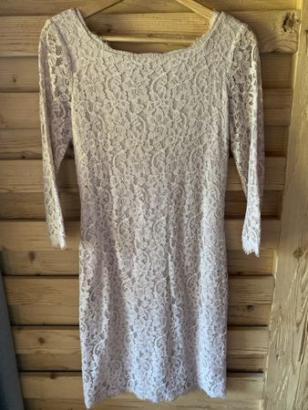 Diane von Fürstenberg Kleid, Grösse 4, Spitze, Top Zustand
