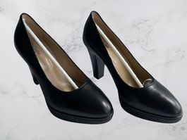 NERO GIARDINI  Décolleté no.36‪‪  **NUOVE**