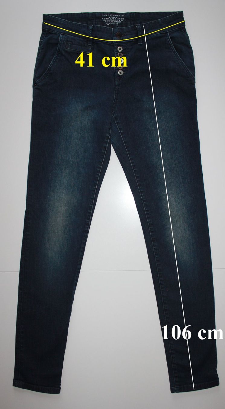 Esprit Jeans: Jeans Esprit Chino 27/32 – Usato da Peseux venduto da Gilloss 1