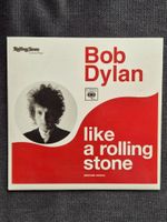 Bob Dylan - Like A Rolling Stone - 45 RPM Schallplatte