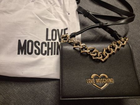 moschino tasche