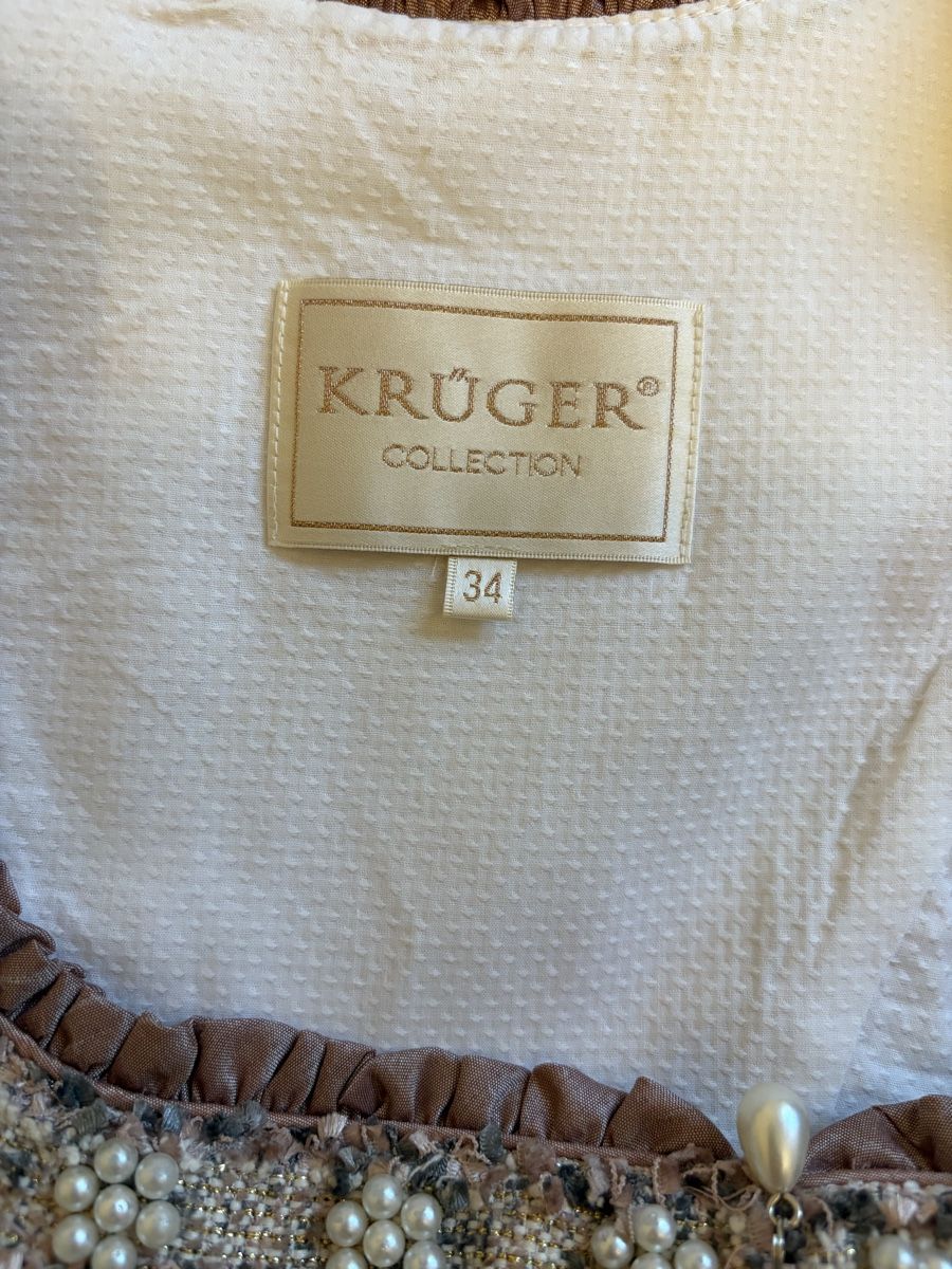 Krüger Vestiti: Dirndl - Krüger Collection (Grösse 34) – Usato da Bern venduto da lor_j5lb 4