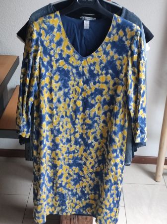 Kleid von Kleinbasel in Grösse 34, Swiss Design