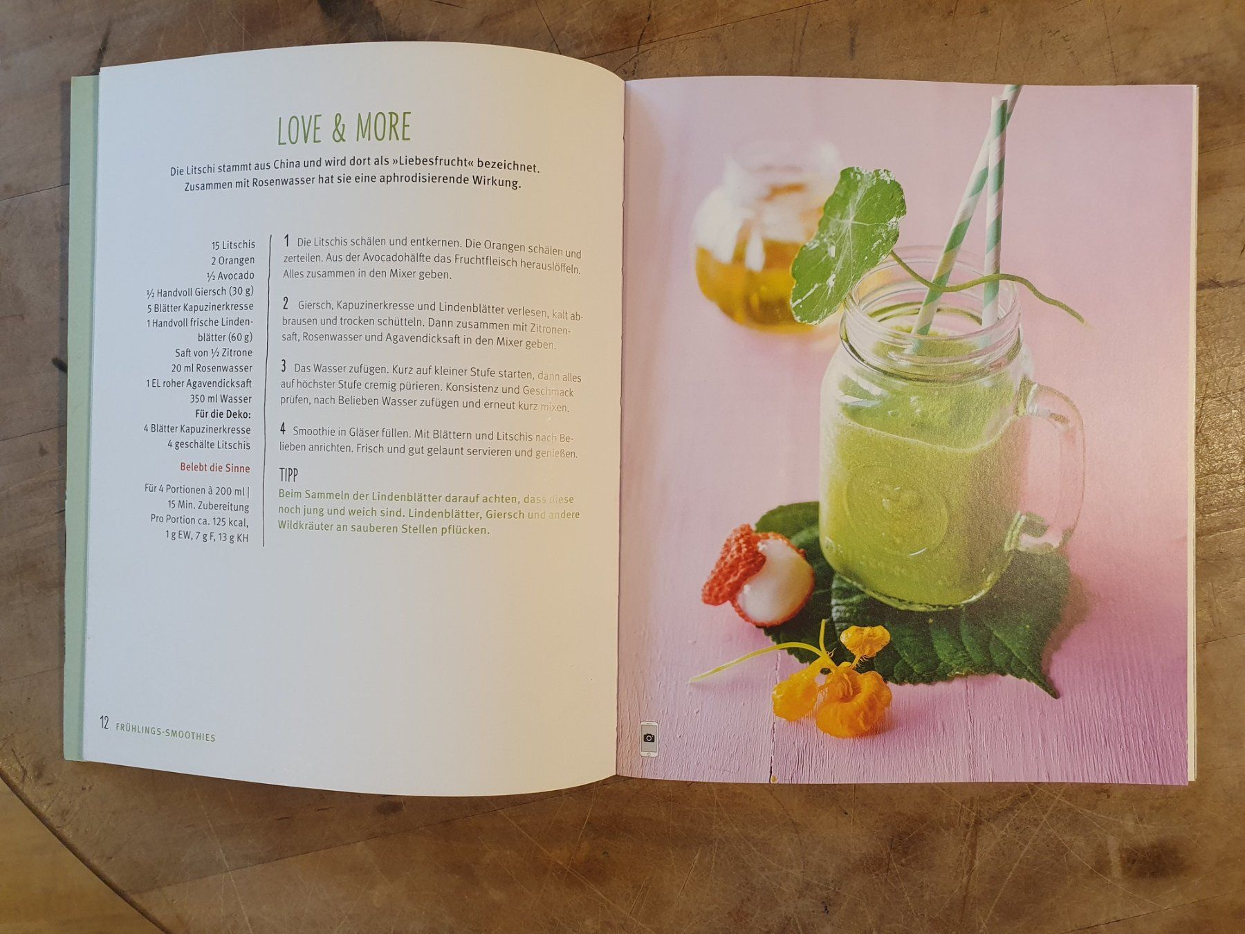 Libri: Grüne Smoothies - GU - Deutsch – Usato da Zürich venduto da loosebone 4