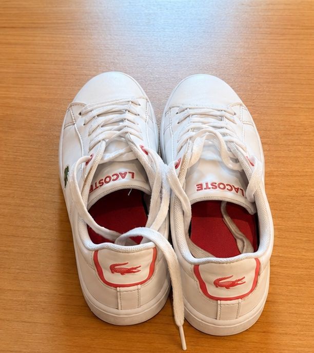 Scarpe per ragazzi: Lacoste Sneaker, Grösse 31 – Usato da Ebnat-Kappel venduto da Blue_Angel_26 1