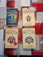 Das Lied von Eis und Feuer Game of Thrones Bücher