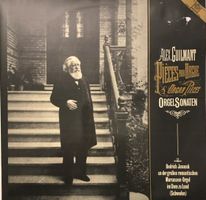 Alexandre Guilmant – Orgel-Sonaten (2 LPs, Bedrich Janacek)
