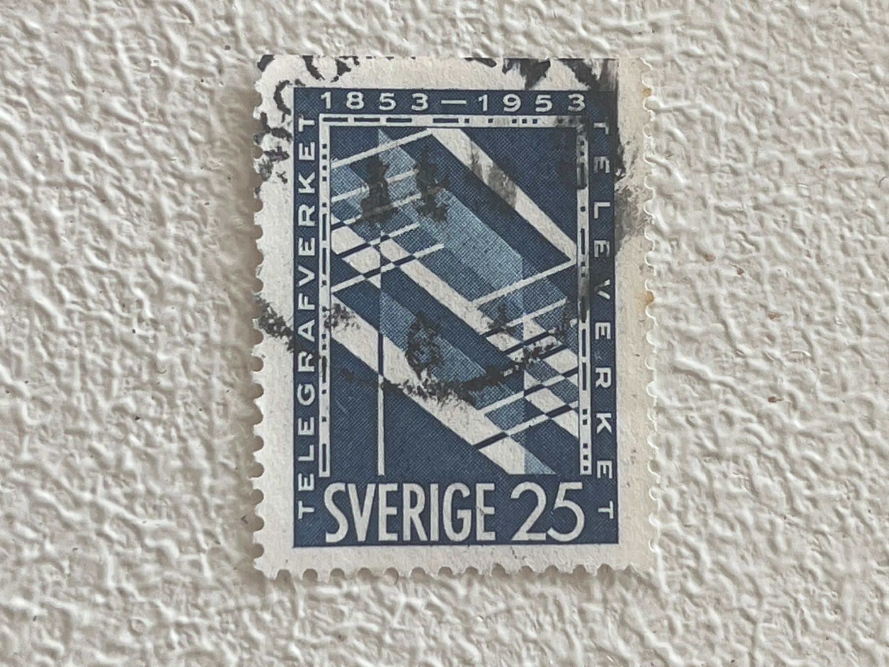 Tous les timbres: Sverige Briefmarke – D'occasion à Chiasso par AzenYa